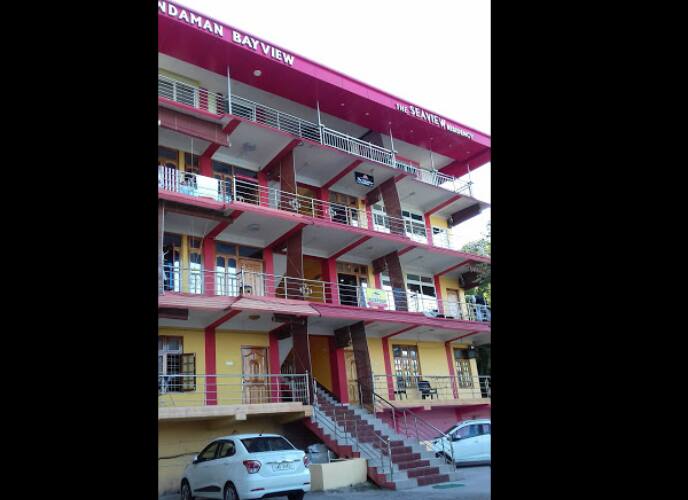 The Seaview Residency, Port Blair 1
